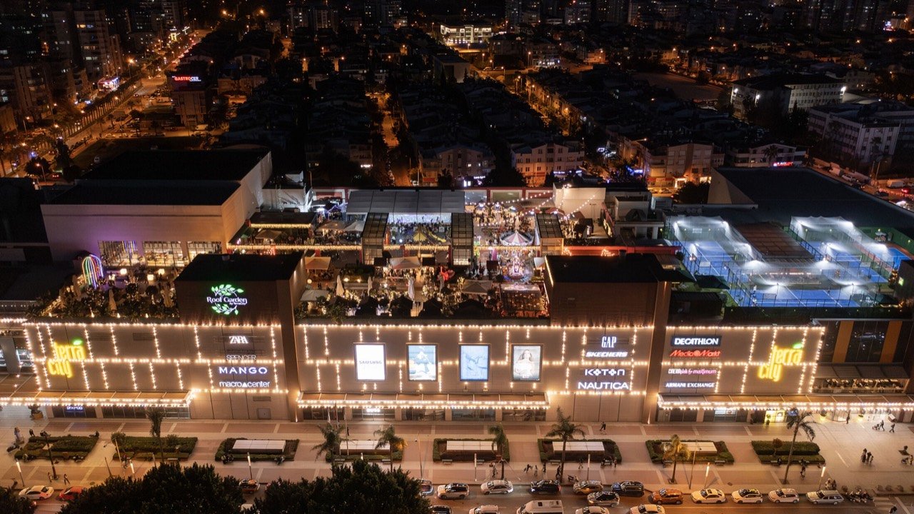 TerraCity AVM Antalya